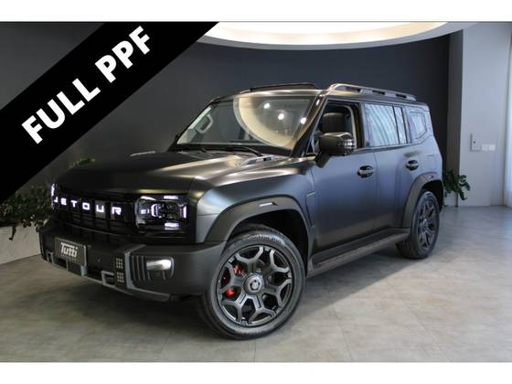 JETOUR T2 1.5 TCI PHEV PREMIUM DHT JETOUR T2 1.5 TCI PHEV PREMIUM DHT